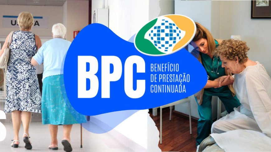 BPC/Loas. Quem tem direito ao benefício